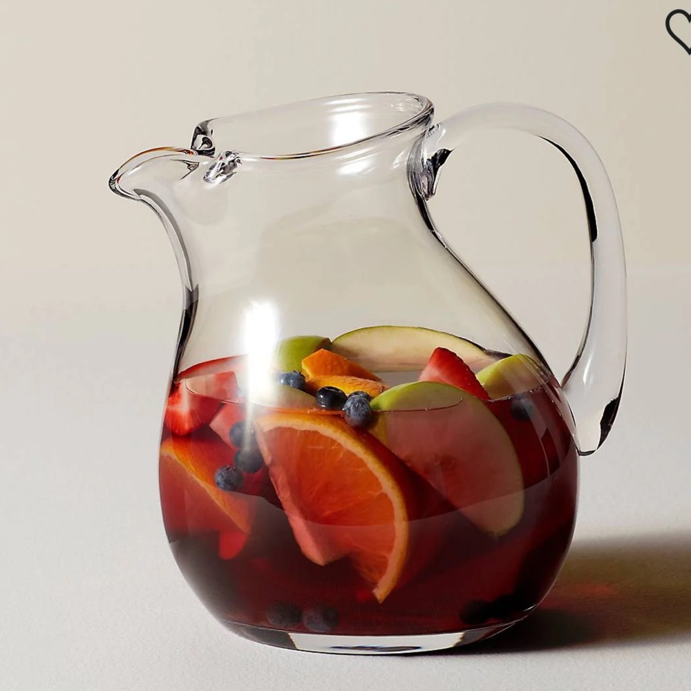 Lenox Tuscany Classics Party Pitcher